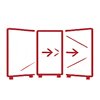 Seamless Screen Splicing